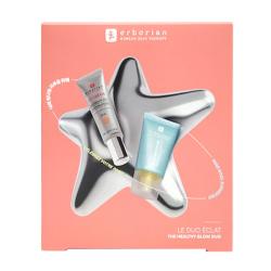 COFRE DUO ILUMINADOR CC CREAM DORÉ  CENTELLA ASIATICA (15ML) + GLOW MOISTURIZER (20ML) REGALO!