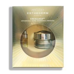 COFRE EXCELLAGE CREMA (50ML) + EXCELLAGE HUILE NOCHE (10ML) REGALO! 