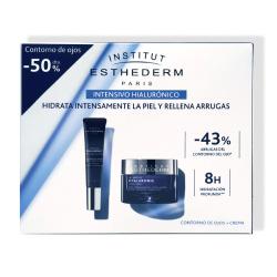 COFRE INTENSIVE HYALURONIC CREMA (50ML) + OJOS (15ML)