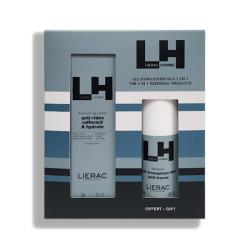 COFRE LH FLUIDO ANTIEDAD GLOBAL (50ML) + DESODORANTE  REGALO (30ML)!