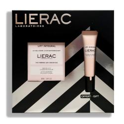 COFRE LIFT INTEGRAL GEL CREMA DIA (50ML) + CONTORNO DE OJOS LIFT (15ML) REGALO!
