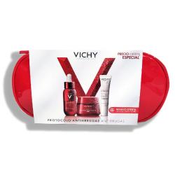 COFRE LIFTACTIV SERUM SPECIALIST 16 (30ML) + COLLAGEN SPECIALIST CREMA (50ML) +UV AGE DAILY SPF50 (15ML) REGALO!