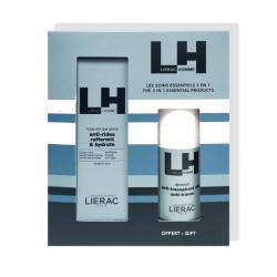 COFRE LOS ESENCIALES LH FLUIDO ANTIEDAD GLOBAL (50ML) + DESODORANTE DE REGALO!