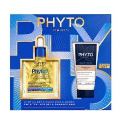 COFRE NAVIDAD 7 ELIXIR ACEITE UNIVERSAL (100ML) + CHAMPÚ REPARADOR (50ML) REGALO!