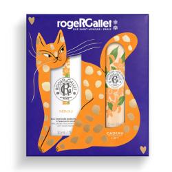 COFRE NAVIDAD AGUA PERFUMADA BIENESTAR (30ML) + JABÓN PASTILLA (100G)