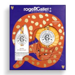 COFRE NAVIDAD BOIS D`ORANGE AGUA PERFUMADA BIENESTAR (30ML) + JABÓN PASTILLA (100G)
