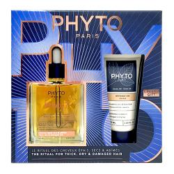 COFRE NAVIDAD 7 ELIXIR NUTRICION INTENSA (100ML) + CHAMPÚ REPARADOR (50ML) REGALO!