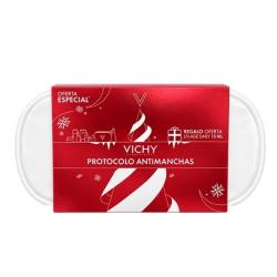 COFRE PROTOCOLO ANTIMANCHAS LIFTACTIV SERUM B3 (30ML)  + CREMA DIA B3 SPF50 (50ML) + UV-AGE SPF50 (15ML) + NECESER DE REGALO!