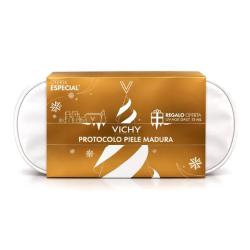 COFRE PROTOCOLO NEOVADIOL 5 BI-SERUM (30ML) + POST MENO CREMA DIA (50ML)+ UV-AGE FLUIDO SPF50 (15ML) + NECESER DE REGALO!