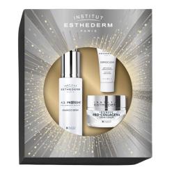 COFRE RUTINA ANTIOXIDANTE AGE-PROTEON (30ML) + PRO-COLLAGEN CREMA (10ML) + OSMOCLEAN DESINCRUSTANTE (15ML)