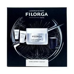 COFRE RUTINA LIFT CREMA 50ML + SERUM LIFT 7ML +EYES 4ML + VELA DE REGALO!