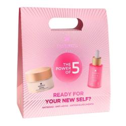 COFRE THE POWER OF 5 RETI-AGE 5 SERUM (30ML) + CREMA RETISIL (50ML)