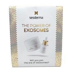 COFRE THE POWER OF EXOMES CREMA EXOSOMAS (50ML) +ELIXIR EXOSES CONCENTRADO (15ML)