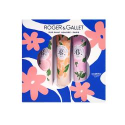 COFRE TRIO CREMA MANOS NEROLI-FLEUR DE FIGUIER-ROSA (3x30ML)