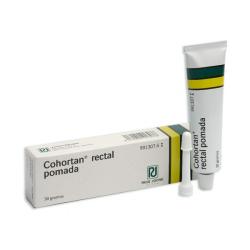 COHORTAN RECTAL Pomada (30g)