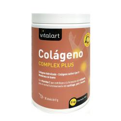 COLÁGENO COMPLEX PLUS POLVO (30 DOSIS DE 8 GR)
