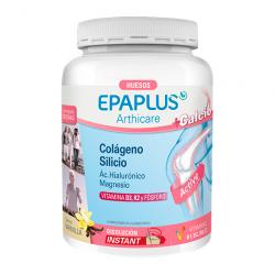 ARTHICARE COLÁGENO + SILICIO + HIALURÓNICO + MAGNESIO + VIT.D3 Sabor VAINILLA (383g)