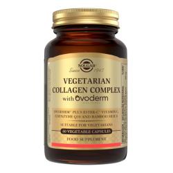 COLAGENO VEGETARIANO OVODERM (60 VEG.CÁPSULAS)