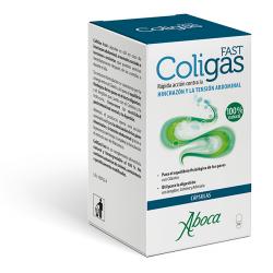 Coligas Fast 100% natural (50caps)