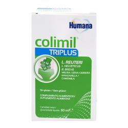 COLIMIL TRIPLUS CÓLICO LACTANTE +0M (30ML)