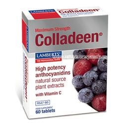 Colladeen Doble Potencia (60tabs)