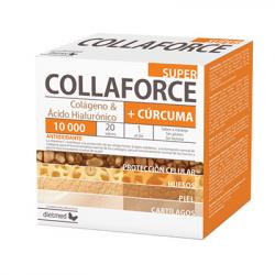 COLLAFORCE SUPER + CURCUMA (20 SOBRES)