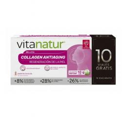 COLLAGEN ANTIAGING 20 VIALES + 10 VIALES GRATIS!
