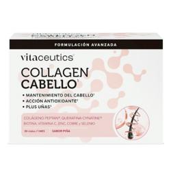 COLLAGEN CABELLO (30 VIALES)