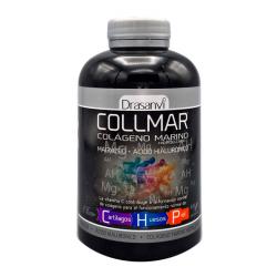Collmar® COLÁGENO MARINO con Magnesio (180caps)			