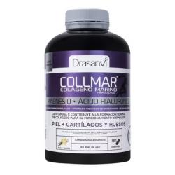 COLLMAR LIMÓN +MAGNESIO + AC.HIALURÓNICO SABOR VAINILLA (180 COMP. MASTICABLES)