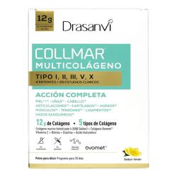 COLLMAR MULTICOLAGENO LIMON (260G)