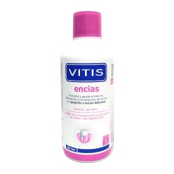 COLUTORIO ENCIAS SENSIBLES Y GENGIVITIS CON CPC (500ml)