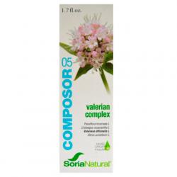 Composor 05 Valerian Complex (SEDANER) (50ml)