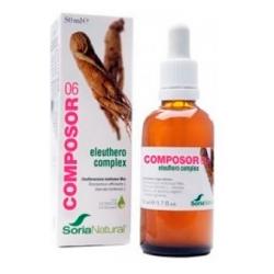 Composor 06 Vitol Plus Complex  (50ml)