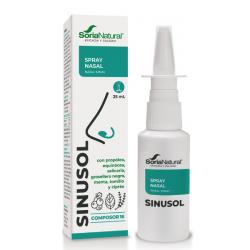 COMPOSOR 16 SINUSOL SPRAY (25ML)