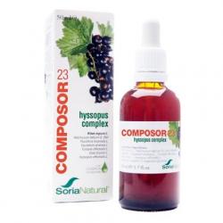 Composor 23 Hyssopus Complex (50ml)