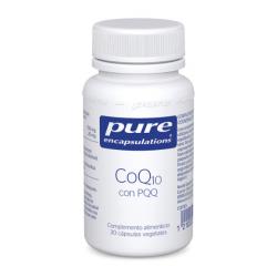 CoQ10 con PQQ (30 cápsulas)