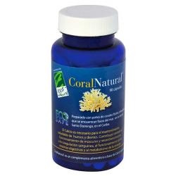 CoralNatural® (90 CAPS. VEGETALES)	