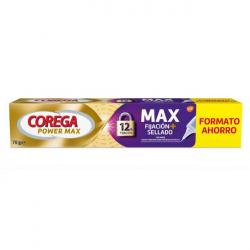 Corega Powe Max Fijación y Sellado (70G)	