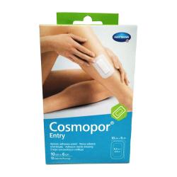 Cosmopor® Steril ENTRY  10 X 6CM (10UDS)	
