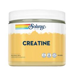 CREATINA POLVO SIN SABOR (225G)
