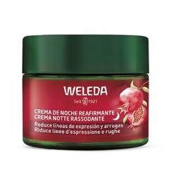 Crema de Noche Reafirmante de Granada y Péptidos de Maca (40ml)