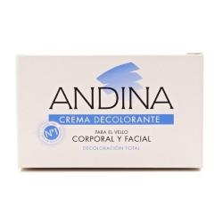 Crema Decolorante Corporal y Facial