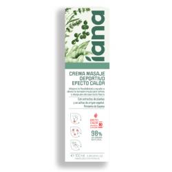 CREMA EFECTO CALOR (100ML)