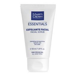 Crema Exfoliante Facial (50ml)