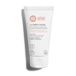 CREMA FACIAL HIDRATANTE CALMANTE (50ML)