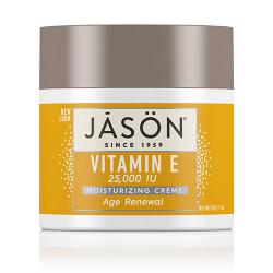 Crema Facial y Corporal Age Renewal Vitamin E 25.000 IU (120g)