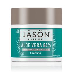 Crema Hidratante Facial y Corporal Aloe Vera 84% (113g)