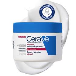 CREMA HIDRATANTE INTENSIVA CARA Y CUERPO (340G)