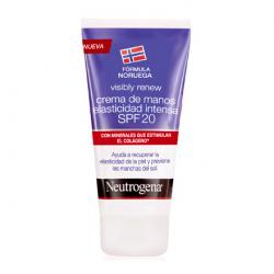 Crema Manos Elasticidad Intensa SPF20 (75ml) 